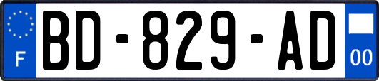 BD-829-AD