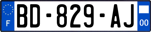 BD-829-AJ