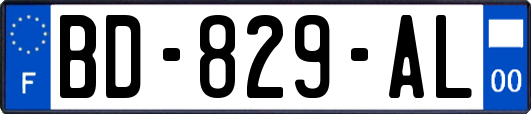 BD-829-AL