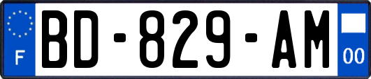 BD-829-AM