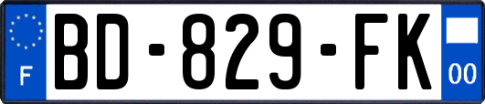 BD-829-FK