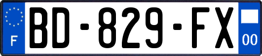 BD-829-FX
