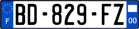BD-829-FZ