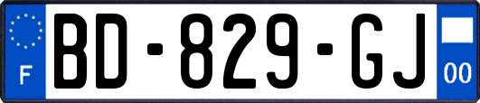 BD-829-GJ