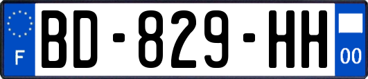 BD-829-HH