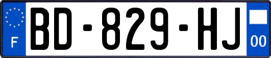 BD-829-HJ