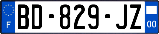 BD-829-JZ