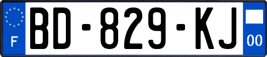 BD-829-KJ