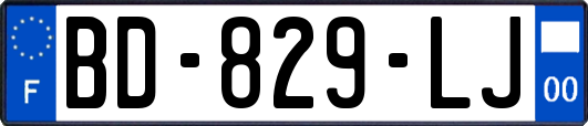 BD-829-LJ