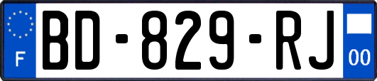 BD-829-RJ