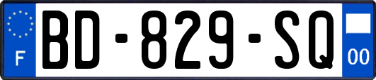 BD-829-SQ
