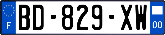 BD-829-XW
