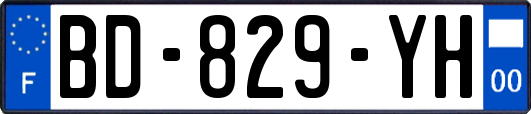 BD-829-YH
