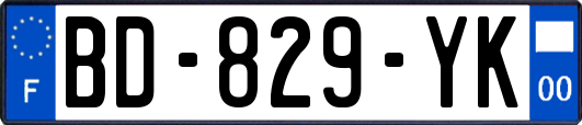 BD-829-YK