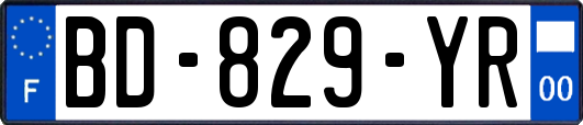 BD-829-YR