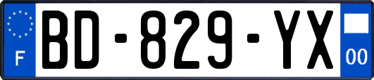 BD-829-YX