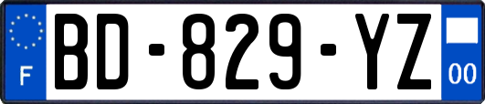 BD-829-YZ