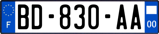 BD-830-AA