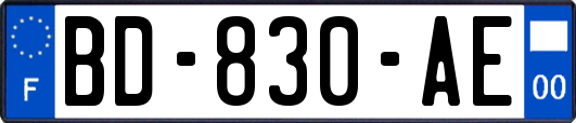 BD-830-AE