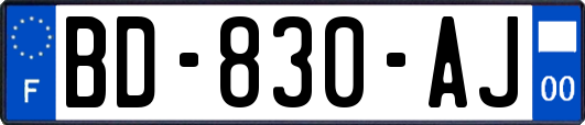 BD-830-AJ