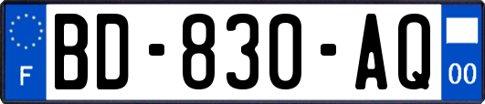 BD-830-AQ