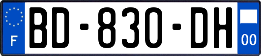 BD-830-DH