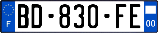 BD-830-FE