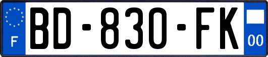 BD-830-FK