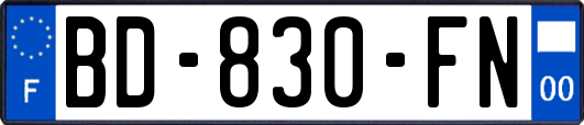 BD-830-FN