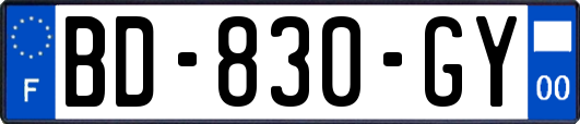 BD-830-GY