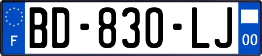 BD-830-LJ