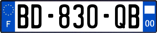 BD-830-QB
