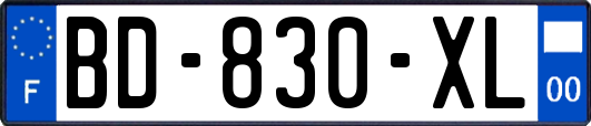 BD-830-XL