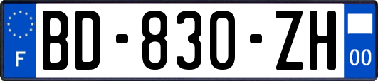 BD-830-ZH