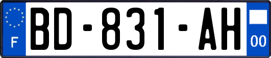 BD-831-AH