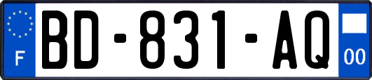 BD-831-AQ