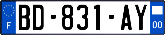 BD-831-AY