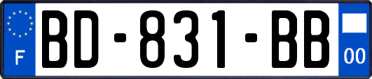 BD-831-BB