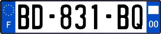 BD-831-BQ