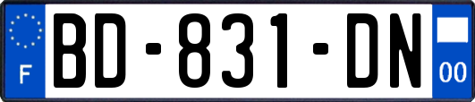BD-831-DN