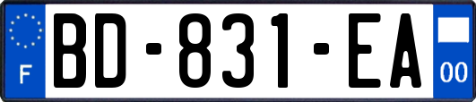 BD-831-EA