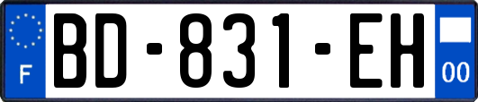 BD-831-EH