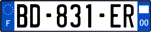 BD-831-ER