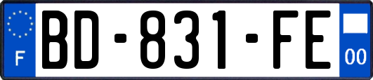 BD-831-FE