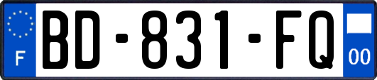 BD-831-FQ
