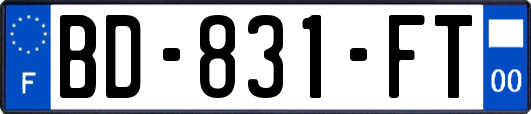 BD-831-FT