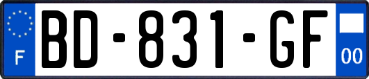 BD-831-GF