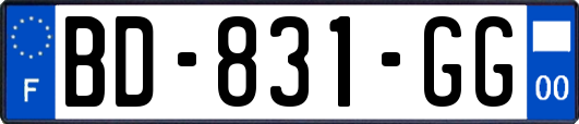 BD-831-GG