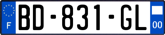 BD-831-GL