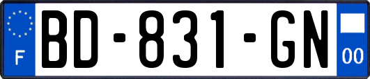 BD-831-GN